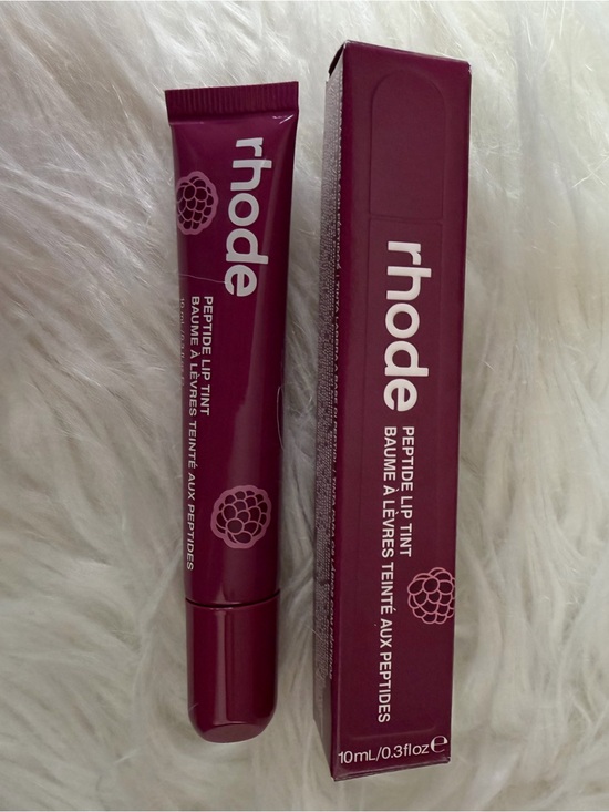 RHODE Other - Limited Edition RHODE Peptide Lip Tint - Raspberry jelly